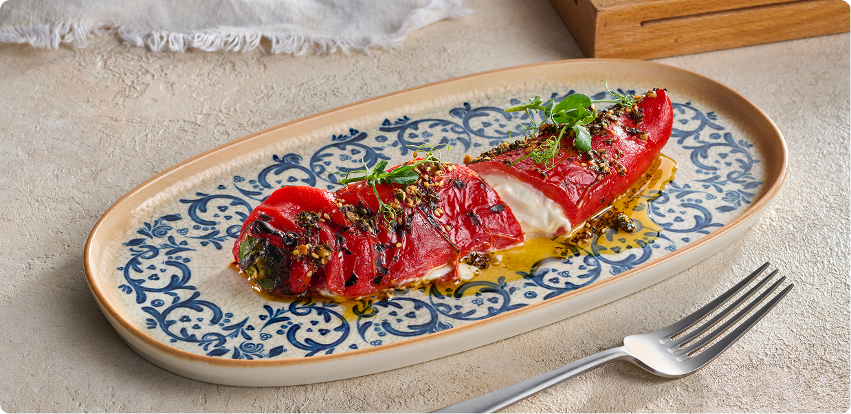 Caramel Tres Leches Cake